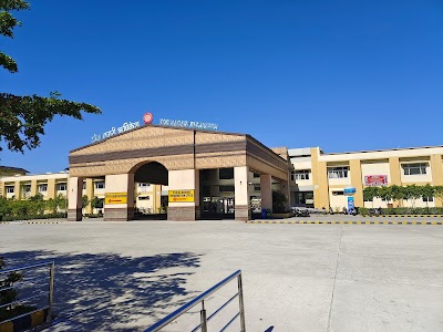 Railway station rishikesh