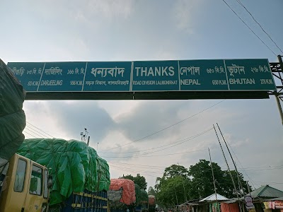 CHANGRABANDHA ZERO POINT