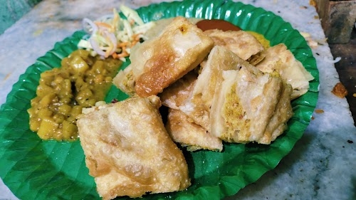 Delhi Fast Food Restaurant
