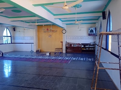 Masjid E Faizane Ibrahim (Dawateislami)