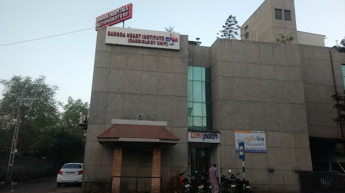 Baroda Heart Institute ( Cardiology Unit )