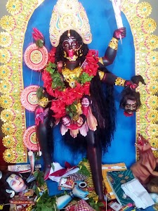 Karkatta Durga Mandap