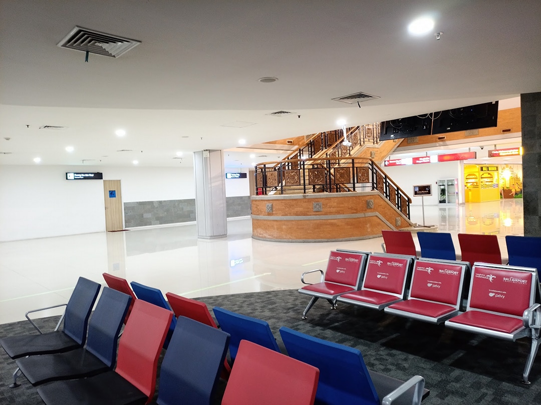 Ngurah Rai International Airport (DPS)