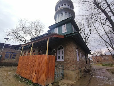 Jamia masjid Radbugh
