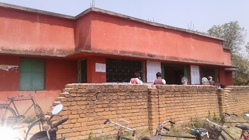 Panchayat Office .Bausen mura