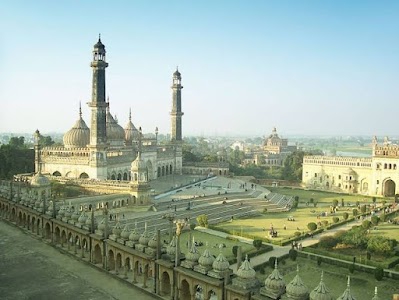 Nawabo Ka Saher Lucknow