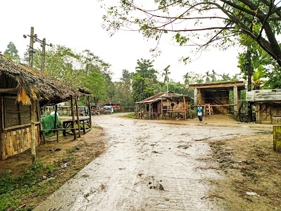 Leku Jelom Chariali