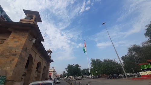 Railway Station Parking