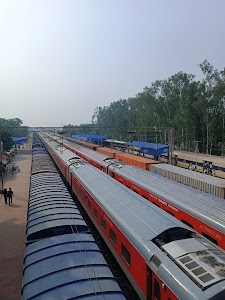 Maripat railway station