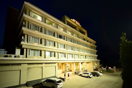Crimson Park - Shripriya Hotel-Nathdwara