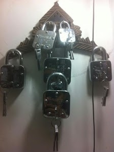 CRYSTAL LOCKS