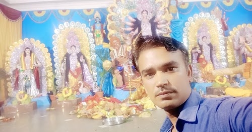 Braham Baba Sthan Madhudih