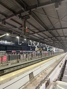Jogeshwari East Metro Station