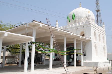 Dargah Hazrat khwaja Ameenuddin RH