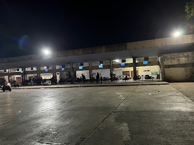 Dhrol Bus Stand GSRTC