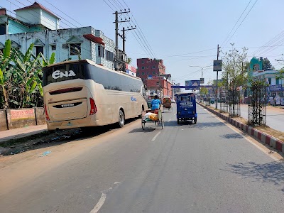 Moulavibazar Bus Stand