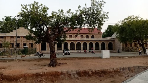 Government Inter College-Jhansi