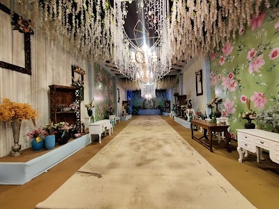 Kashida Party plot
