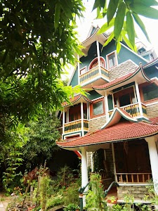 Bamboo Villa