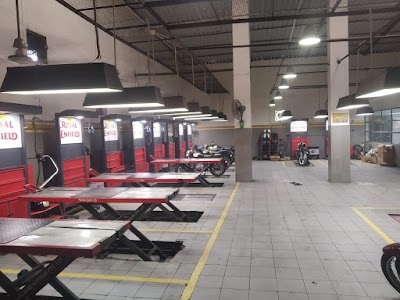 Xtream motors workshop