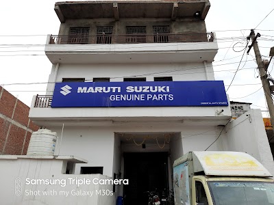 Oriental Auto Spares (MSGP)