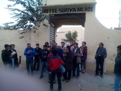 Hotel Surya Palace,Mandawa