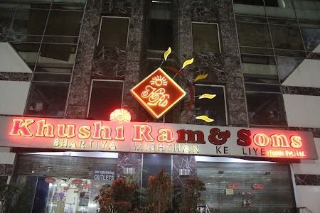 Sweets Shop