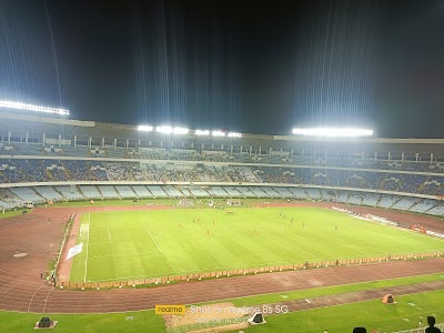 Stadium Gate No-3