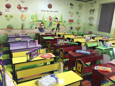 HATHIJAN GUJARATI SCHOOL