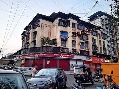 Sector 5, Airoli