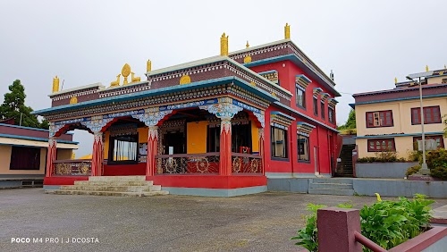 Lava Monastery