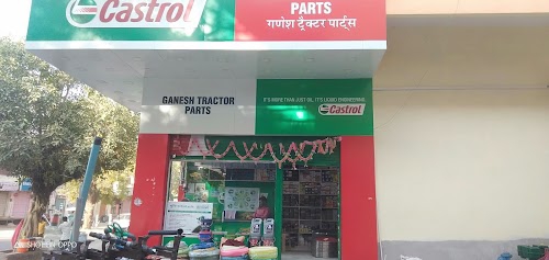 Ganesh Tractor Parts Sanchore