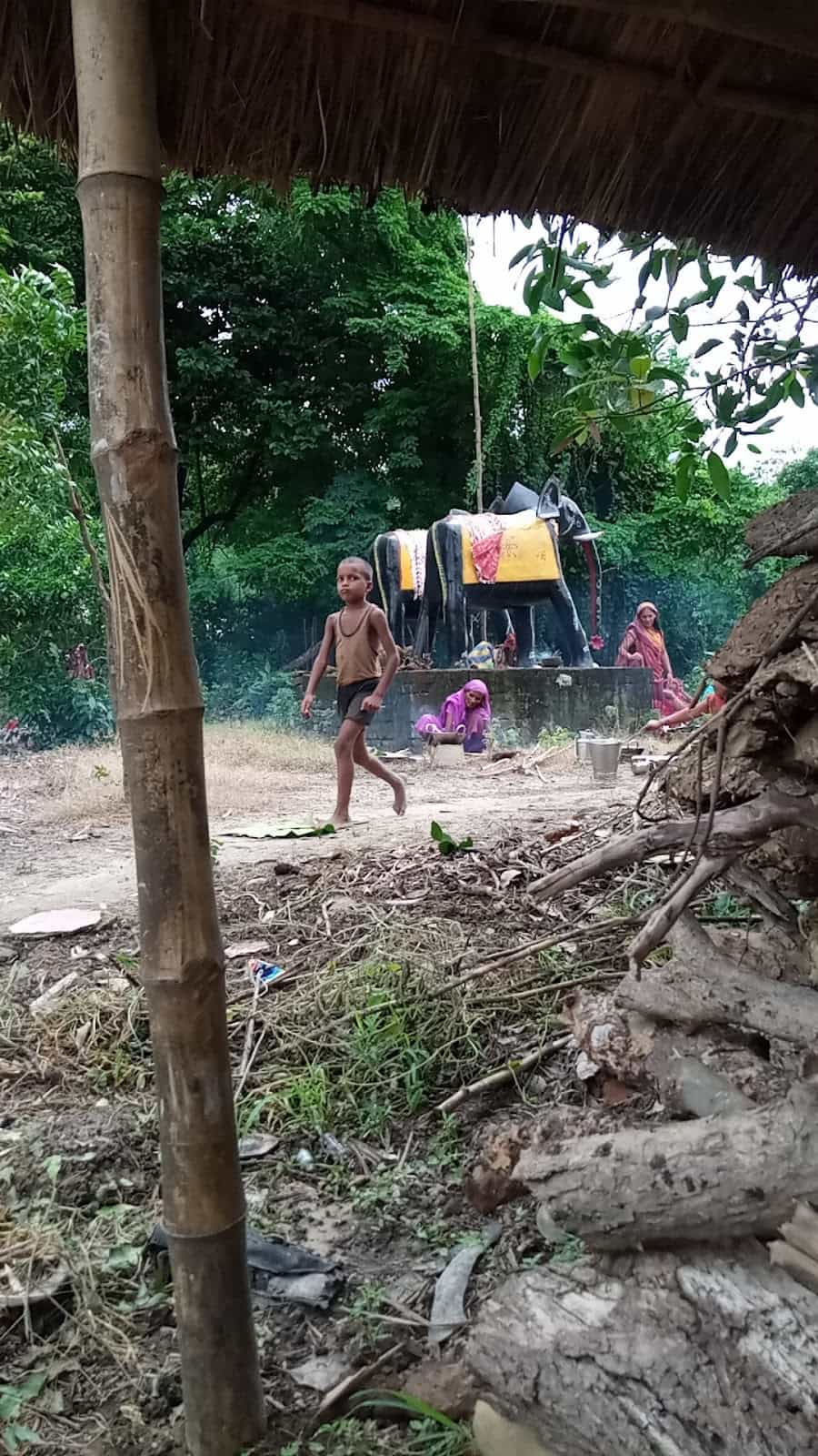 Kali ji ka mandir