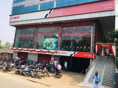 Pratik Automobiles - Hero MotoCorp