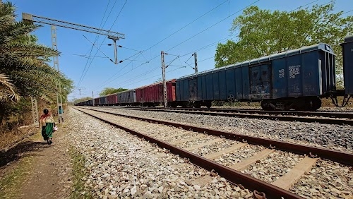 Rakhitpur railway station
