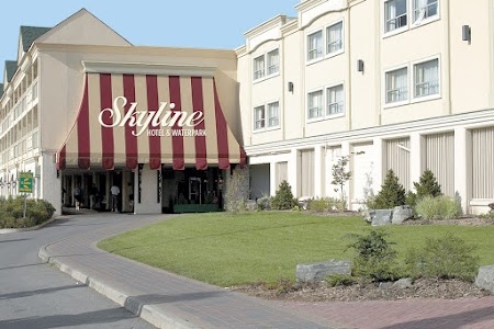 Skyline Hotel & Waterpark