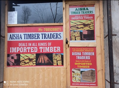 AISHA TIMBER TRADERS