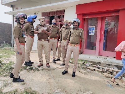 Rafiganj police chowki
