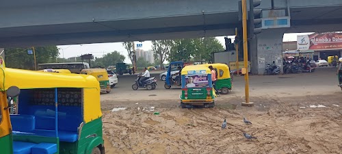 Gota Cross Roads Brts Station