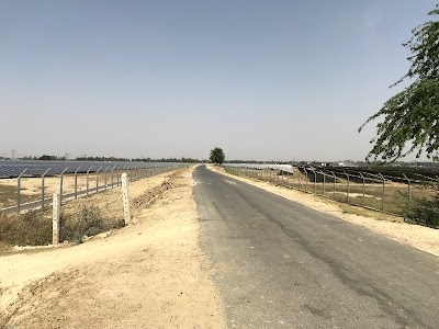 NTPC Bilhaur Solar Power Station