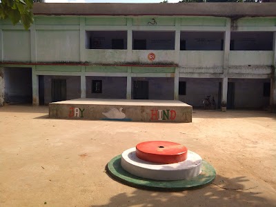 S.D Memorial High School Bharkatta