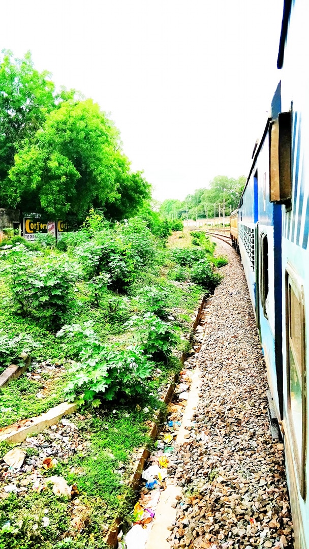 Railway Colony