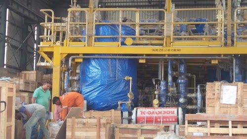Damani Shipping Pvt. Ltd.