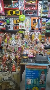 Madangir Central Market