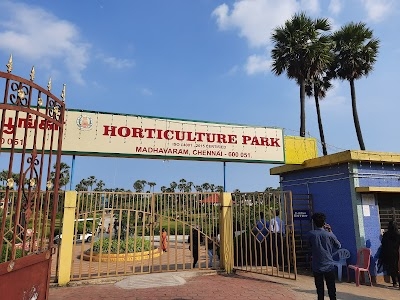 Madhavaram Botanical Garden
