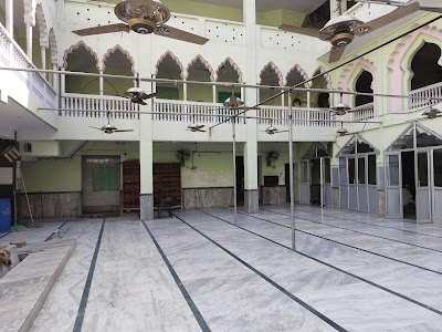 Jharkhandi Mosque مسجد