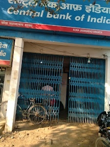 CENTRAL BANK OF INDIA - KORAJAHANABAD Branch
