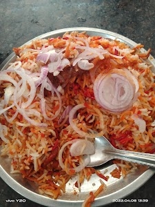 Kolkata chicken biryani