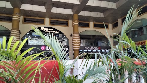Palika chow patty