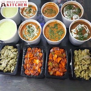 Dolly Aunty's Kitchen - Homemade Food Delivery